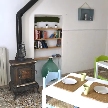 Country house Casa Dona'