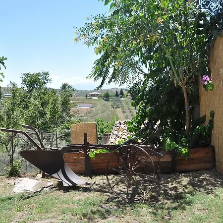Country house Casa Dona'