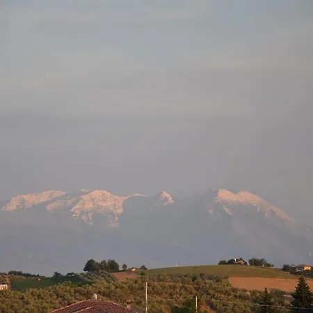 Country house Casa Dona' Penne