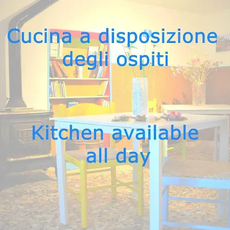 Country house Casa Dona'