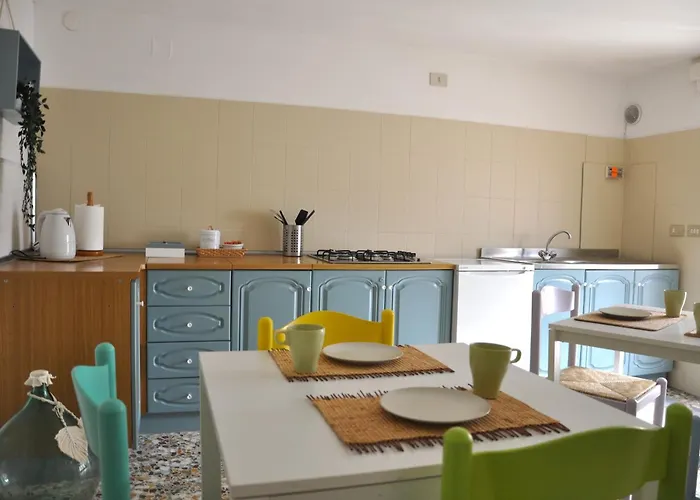 Casa Dona' Hétvégi ház Penne