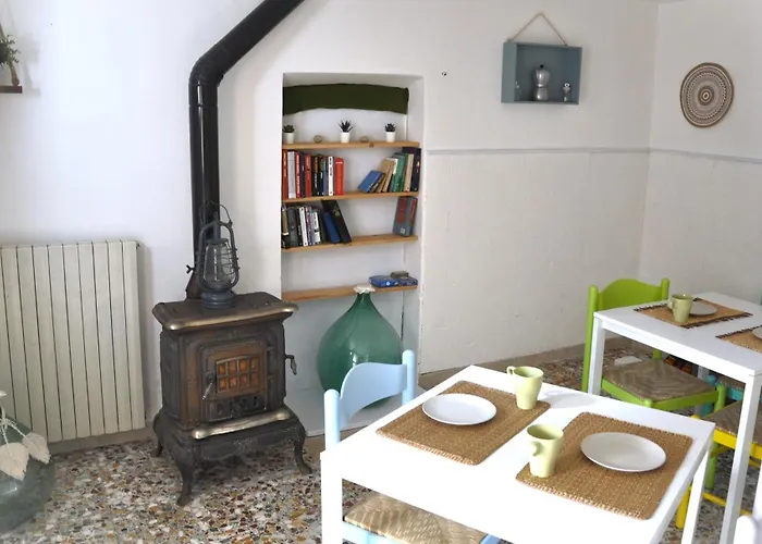 Hétvégi ház Casa Dona'