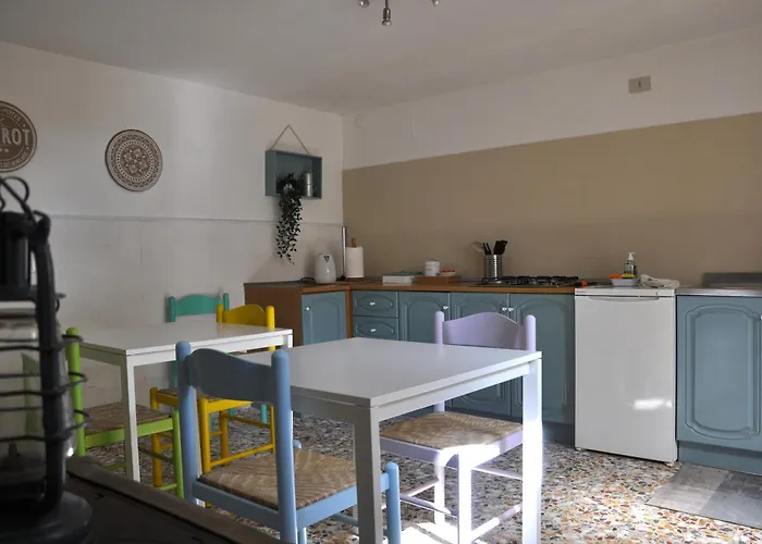 Hétvégi ház Casa Dona' Penne