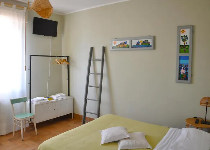 Hétvégi ház Casa Dona' Penne