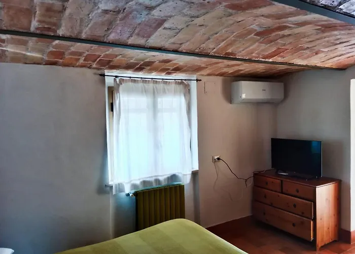 Hétvégi ház Casa Dona' *